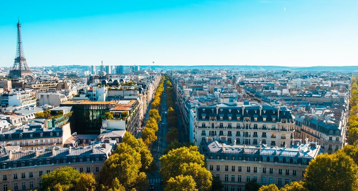 Déménagement à Paris
