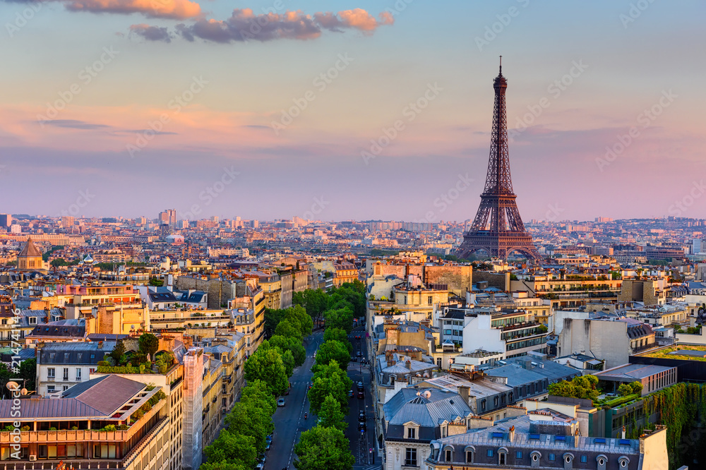 Déménagement à Paris 14e Arrondissement