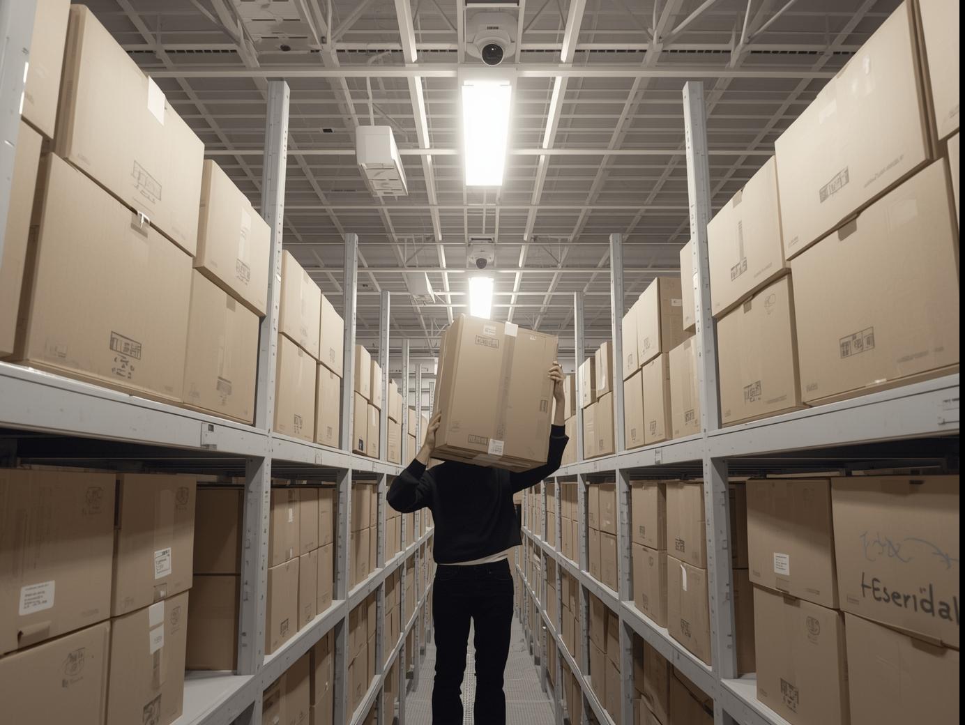 Solutions de Stockage pour Votre Déménagement